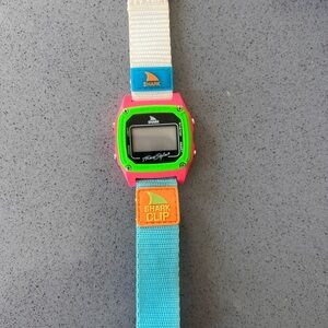 Vintage Shark Watch